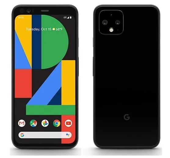 Pixel 4